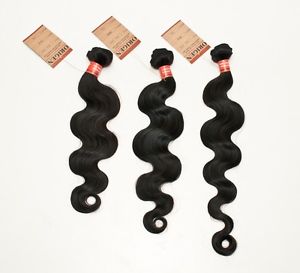 virgin Brazilian  wave 3 bundle