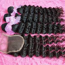 Virgin peruvian 3 bundle deep wave