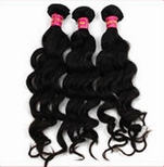 virgin indian loose wave 1 bundle