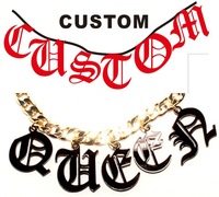 custom name necklace