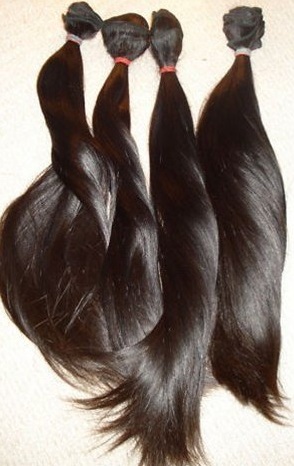 virgin russian wavy natural 3 bundles